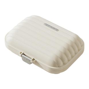 小药盒便携药品分装盒家用一周七天随身一日三餐迷你药丸药片盒子