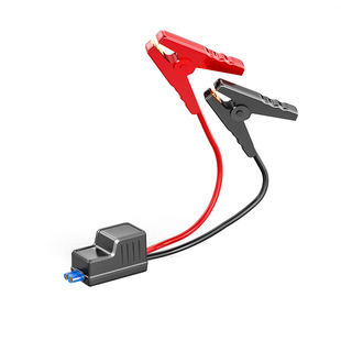 铁将军汽车电瓶线搭火线应急启动电源功能智能六防夹普通夹配件
