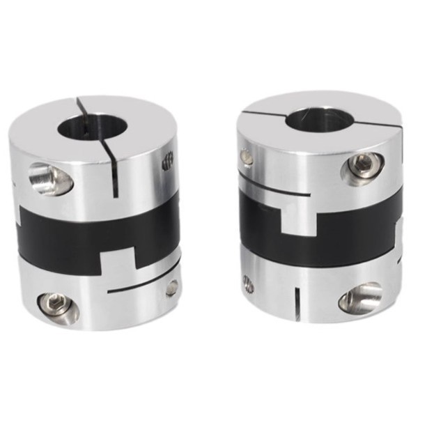 DCB01不锈钢十字联轴器 DBV01-D15/17/20/26/30/34/38