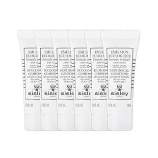 【自营】Sisley/希思黎全能乳液升级版10ml*6保湿修护