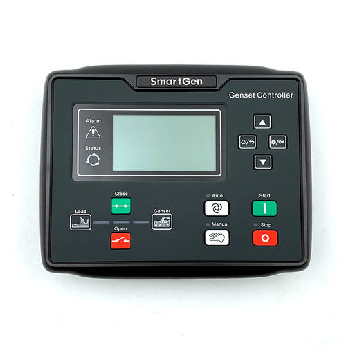 SmartGen原装众智HGM6110N柴油发电机组控制器发动机模块HGM6120N