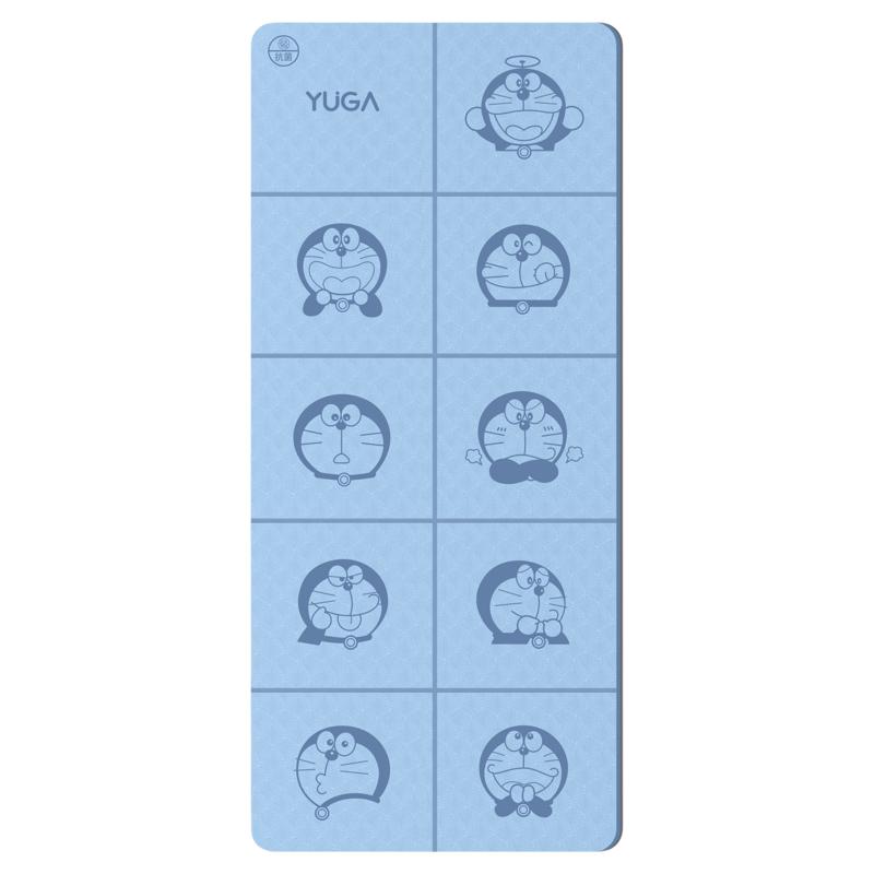 月迦学校午睡垫折叠便携防潮无味