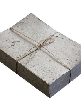 新中式麻绳复古原皮扎捆