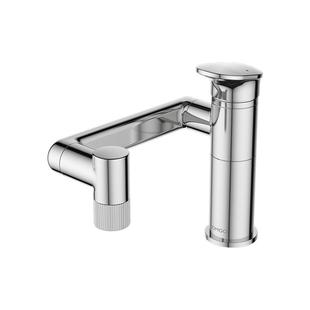 九牧招财猫洗脸盆水龙头冷热两用卫生间面盆洗手台洗漱浴室柜家用