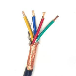 RVV/KVVR/RVVP/KVVRP2-32芯0.5-6平方国标监控控制电源护套软线缆