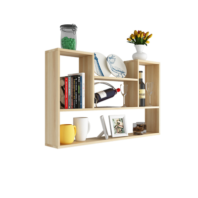 创意墙上置物架壁挂吊柜浴室柜