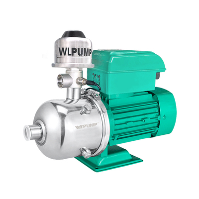 江苏增压泵WLPUMP/中威不锈变频