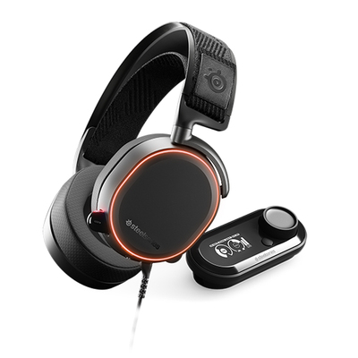 赛睿有线旗舰寒冰Pro+Dac耳机