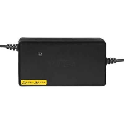 雅迪电动车原装铅酸电池充电器48V12ah60V20A新国标Y头三圆头正品