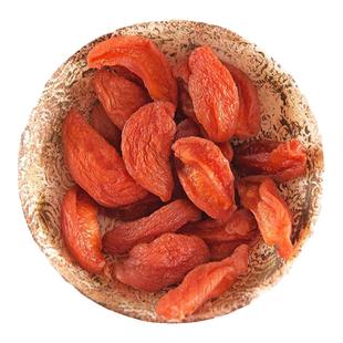 山西阳高偏酸甜酸杏干条农家散装无核杏肉有嚼劲孕妇休闲零食杏干