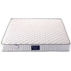 海马浩博床垫软垫十大名牌席梦思弹簧家用天然乳胶椰棕20cm加厚