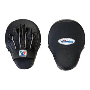 日本winning专业拳击手靶指套泰拳训练轻便棍靶浆靶乒乓减震胸靶