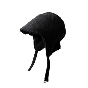 Jodhat户外防寒雷锋帽男冬季双面戴保暖护耳帽子加厚防风毛绒帽女