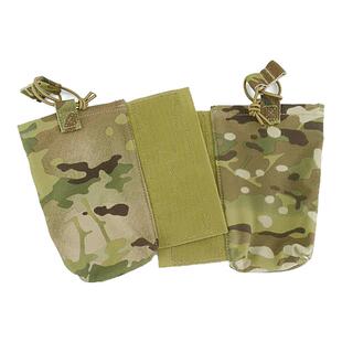 TW JPC背心两侧魔术贴内置对讲机工具包电台袋TwinFalcons P078