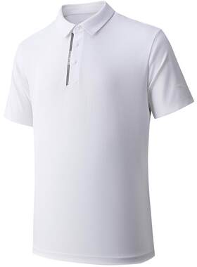 安踏商务冰丝型动POLO