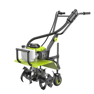 微耕机小型农用汽油旋耕机新款翻地神器家用锄除草开沟机松土犁地