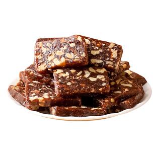 无花果核桃糕枣泥糕红枣枸杞营养代早餐糕点孕妇零食休闲食品小吃