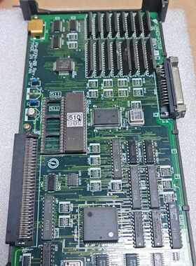 JANOD-FCS10工控主板，型号AS-1858-01 R