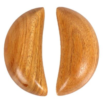 红檀木圣杯卦竹根阴阳杯贡杯茭杯