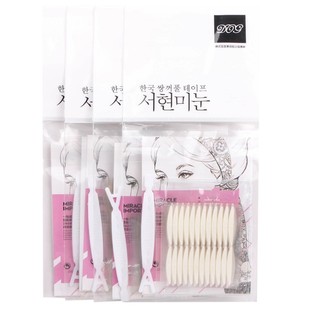 双面双眼皮贴隐形自然女专用韩国橄榄型宽双眼皮超粘强无痕美目贴