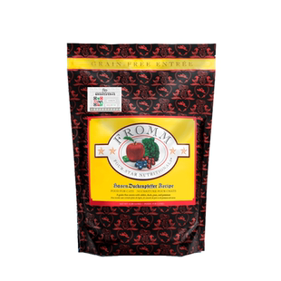 【官旗舰店】Fromm福摩无谷鲜鸭肉兔肉发腮长肉蔬果成幼猫粮4.5kg