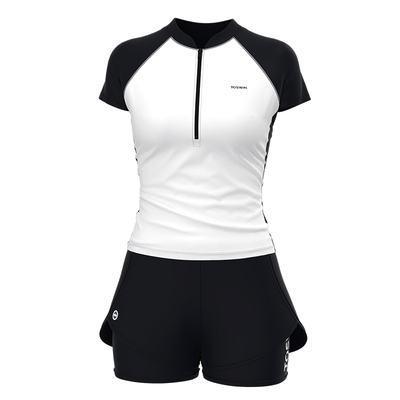 TOSWIM泳衣女分体泡温泉泳装