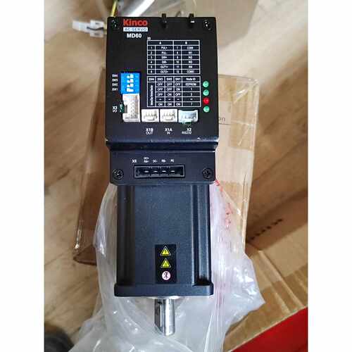 【请询价】kinco集成一体伺服电机MD60040DMKLA
