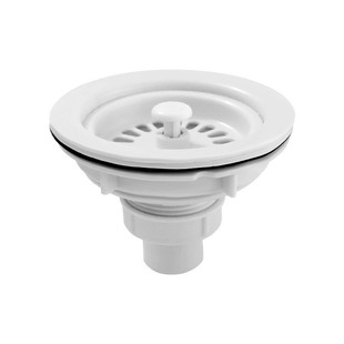 水槽下水器厨房洗菜盆老式水池过滤网排水口盖子下水管套装漏水塞