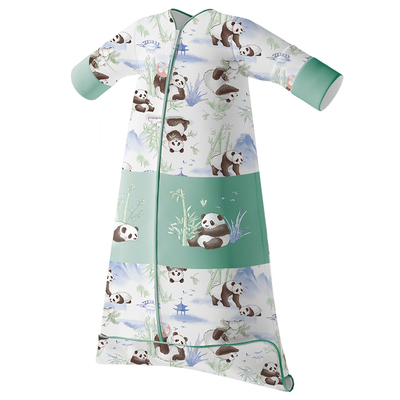 moonboat秋冬季儿童睡袋