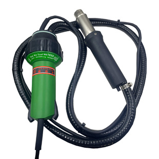 1600W分体式无刷电机PP管塑料焊枪PE PVC小型焊接热风工具鼓风机