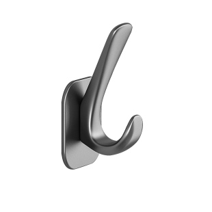 免打孔挂钩门后挂衣钩壁挂式卫生间墙上进门玄关粘贴钩承重衣帽钩