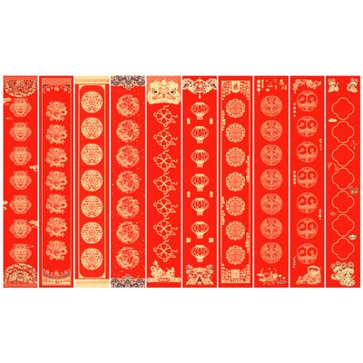 蜡染不掉色万年红买2送1