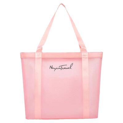 干湿分离包大容量防水袋