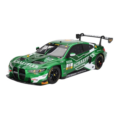 2025款 宝马BMW M4 GT3 EVO DTM德国 Topspeed 1:18 仿真汽车模型