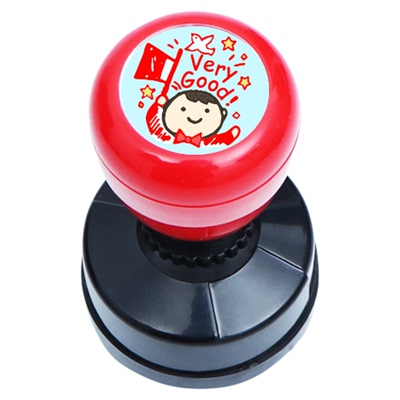 英语老师印章教师用批改作业本