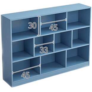 床头床尾床边柜靠墙窄置物架过道书架柜客厅沙发后窄夹缝隙收纳柜