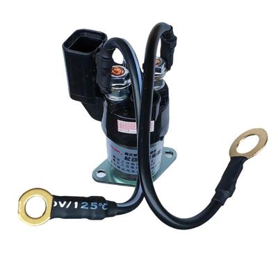 电喷汽车启动马达继电器配件大全