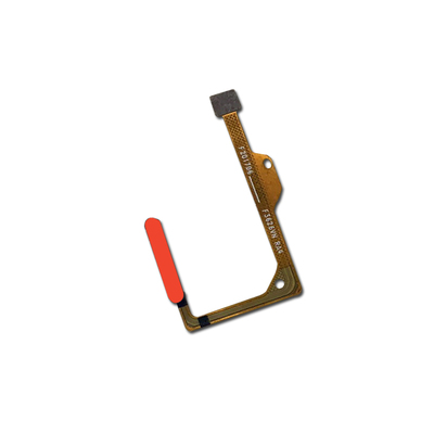 适用于华为荣耀X10指纹排线 荣耀X10MAX 指纹按键开机音量排线