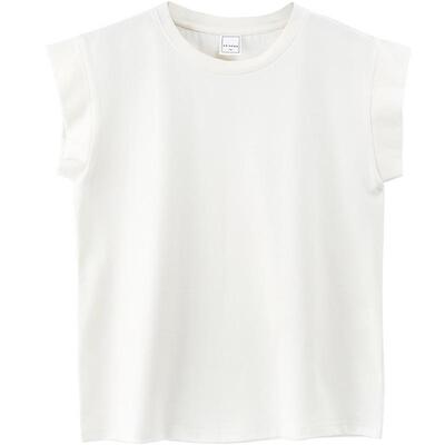 儿童纯棉背心ENHENN无袖夏季