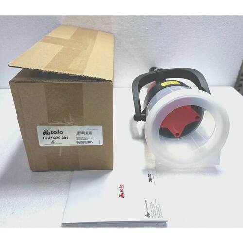 Solo 330001 Smoke  CO Detector Test Aerosol Dispenser Fire S