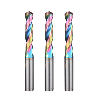 进口则川钨钢铝用钻头0.05一跳