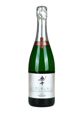 长城桑干酒庄传统法起泡葡萄酒