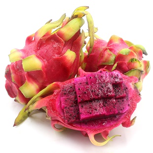 云南高山火焰火龙果红心新鲜3-5斤海南金都一号水果红肉时令现摘