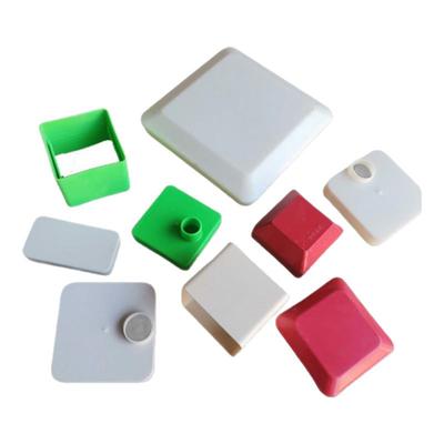 方管堵盖出水口直接40x60方管