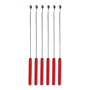 抽蒜苔神器 蒜薹收割刀 抽蒜器拔剥提打蒜苔划蒜苗摘蒜苗的工具