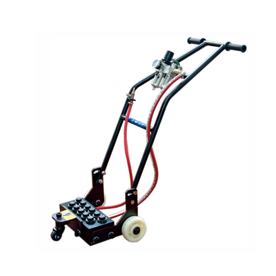 气动船用甲板除锈机手推式除锈