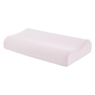 海马牌枕头偏硬枕芯香港海马高密度海绵快回弹助眠护颈单人颈椎枕