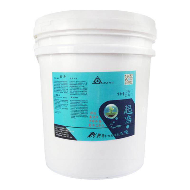 大连友邦超净23kg水洗免刷洗剂