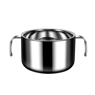 季迪316不锈钢宝宝饭碗