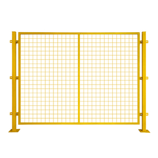 仓库车间隔离网工厂隔断防护栏围墙栅栏网铁丝网格高速公路护栏网